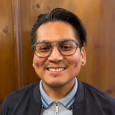 Miguel headshot
