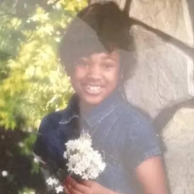 Ra'Janae childhood pic