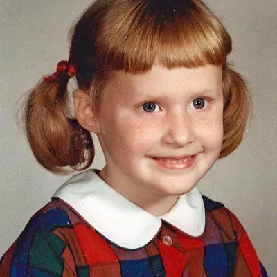 Jane Austin - School Photo