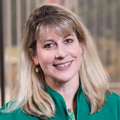 Photo of Jennifer McGee