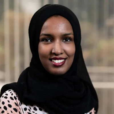 Photo of Munira Mohamed