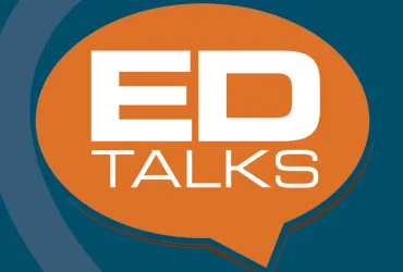 EDTalks logo
