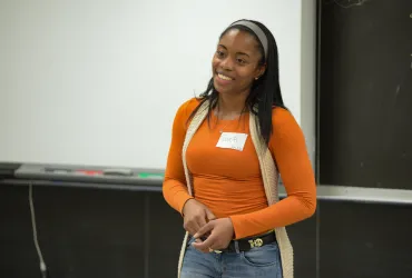Presenter