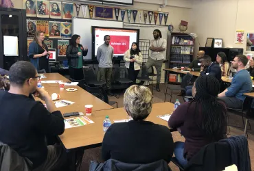 Achieve101 Event