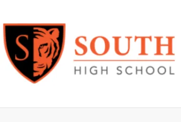 South High School logo